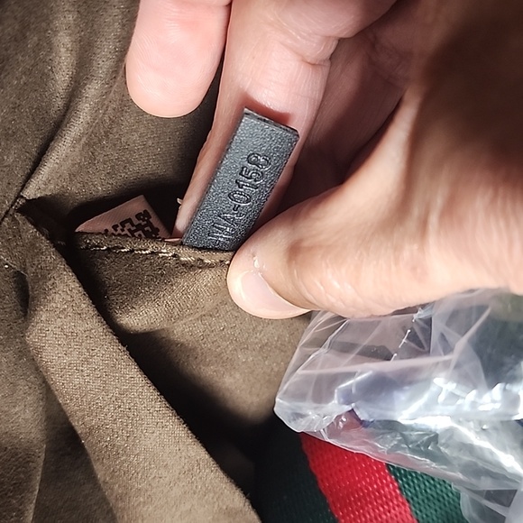 GUCCI brand Ophidia GG Supreme XL Tote - Picture 16 of 16